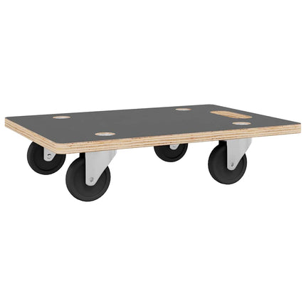 møbelhunde 2 stk. 50x35x11,5 cm 250 kg rektangulær
