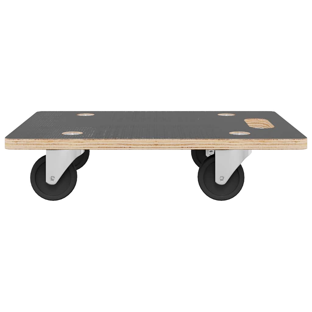møbelhunde 2 stk. 50x35x11,5 cm 250 kg rektangulær