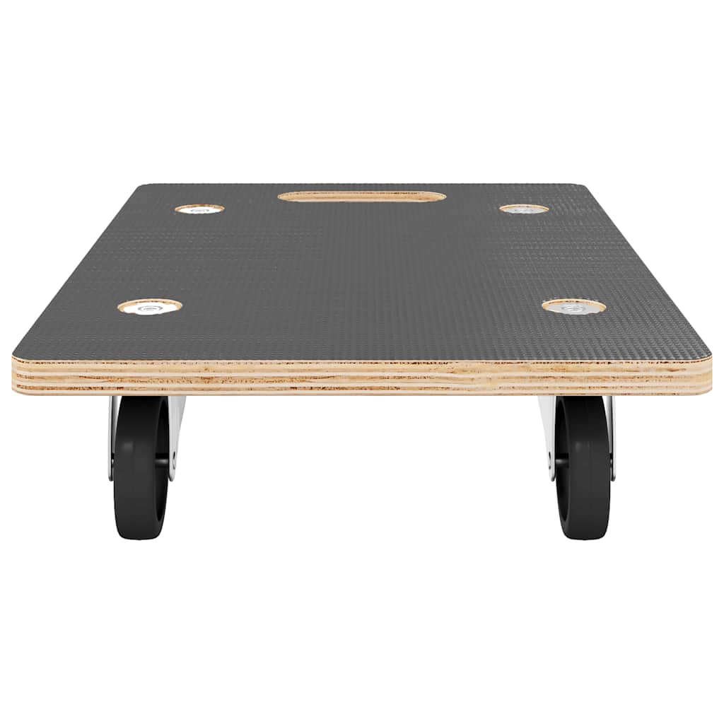 møbelhunde 2 stk. 50x35x11,5 cm 250 kg rektangulær