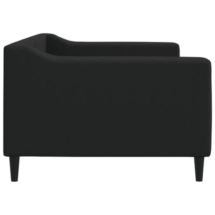 daybed 90x200 cm stof sort