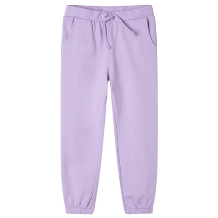 Joggingbukser str. 92 lilla