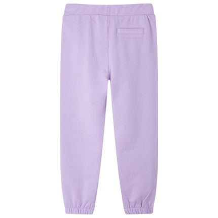 Joggingbukser str. 92 lilla