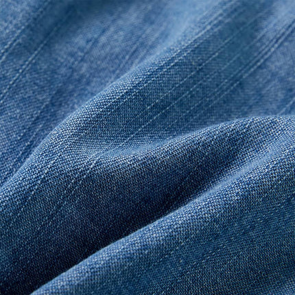 Shorts til børn str. 104 denimblå