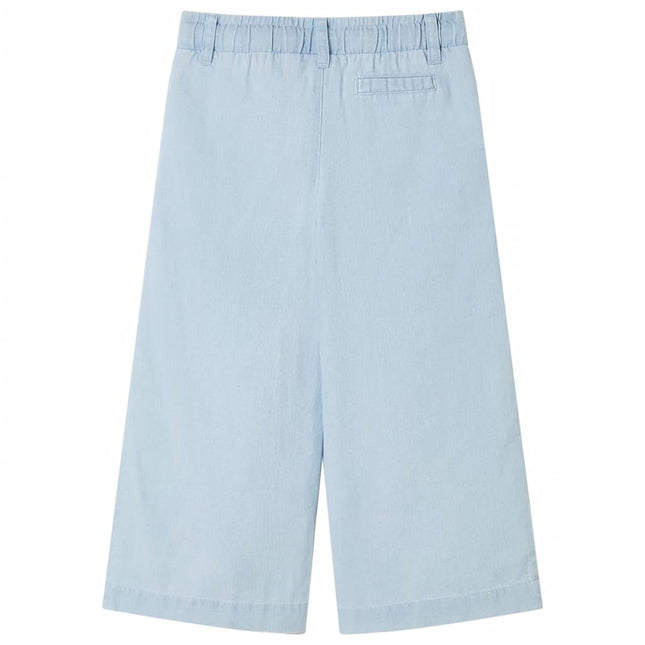 Bukser til børn str. 116 denimblå