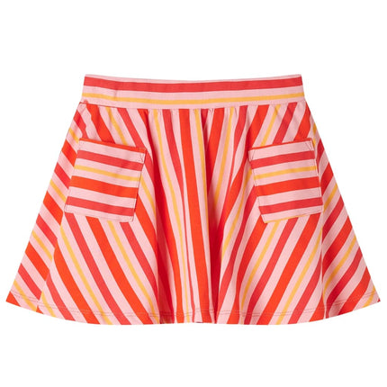 Nederdel til børn str. 92 pink