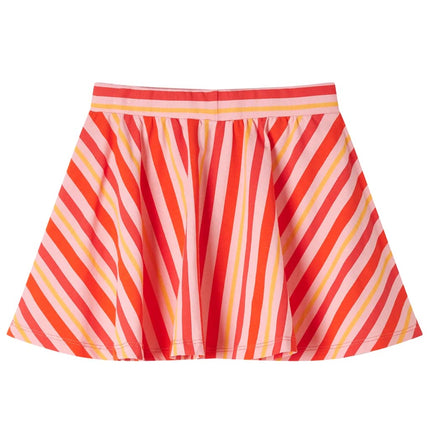 Nederdel til børn str. 92 pink