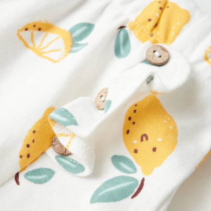 Shorts til børn str. 128 ecrufarvet