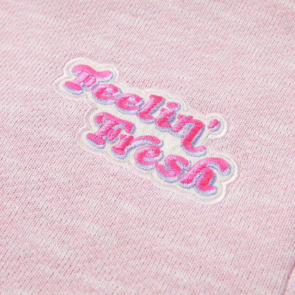 Sweatshirt til børn str. 140 lyslilla