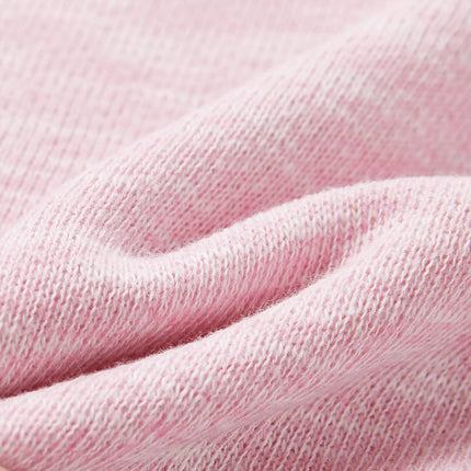 Sweatshirt til børn str. 140 lyslilla