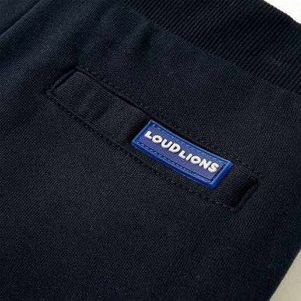 Shorts til børn str. 92 marineblå