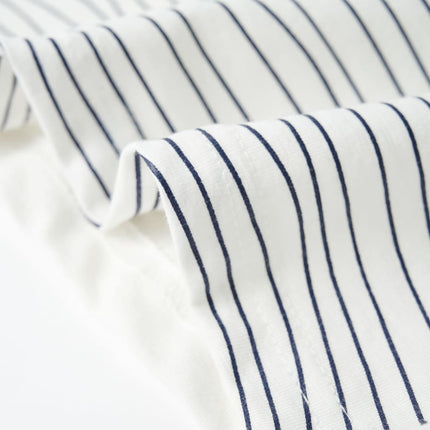 T-shirt til børn str. 104 ecrufarvet
