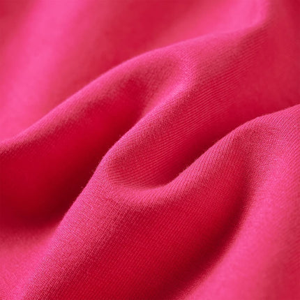 Sweatshirt til børn str. 116 pink