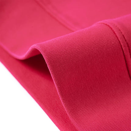 Sweatshirt til børn str. 140 pink