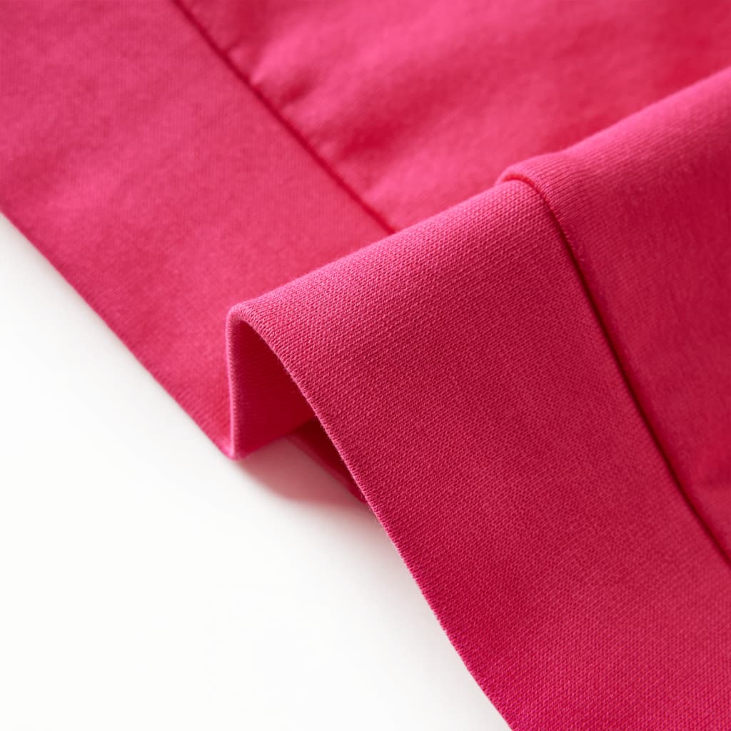 Sweatshirt til børn str. 140 pink