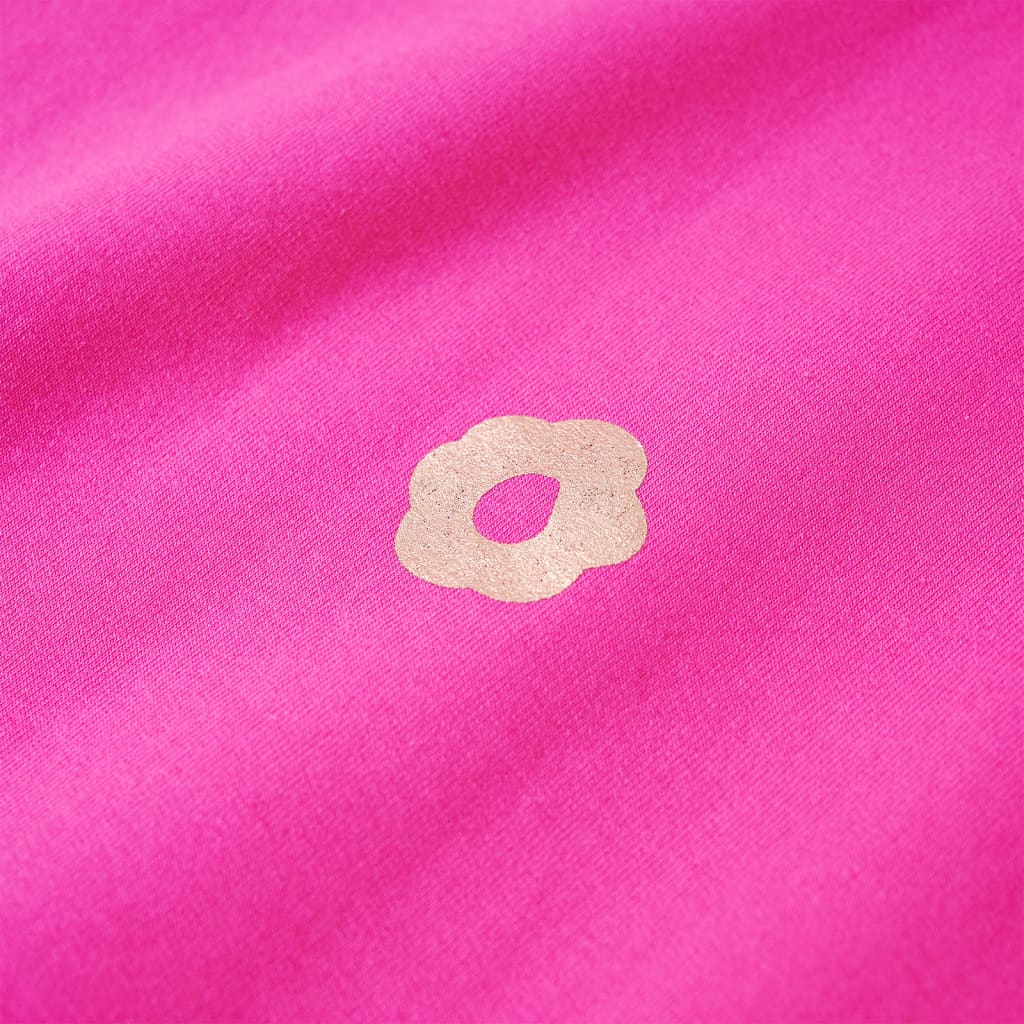Sweatshirt til børn str. 104 pink
