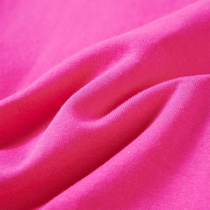 Sweatshirt til børn str. 116 pink