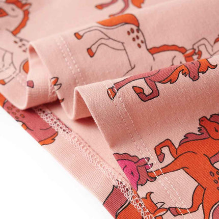 Pyjamas til børn str. 92 lyserød