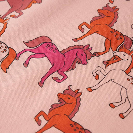 Pyjamas til børn str. 104 lyserød