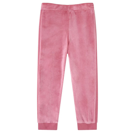 Joggingbukser str. 128 pink