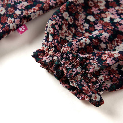 Bluse til børn str. 104 pink
