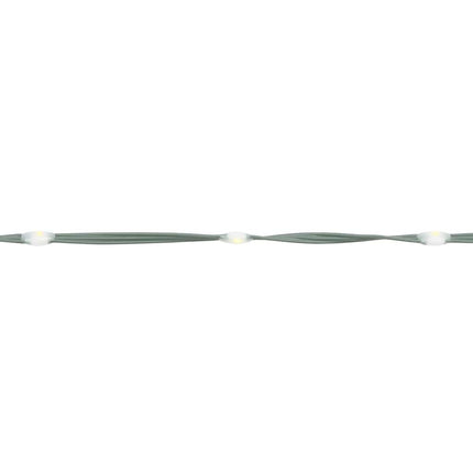 LED-juletræ 200 LED'er 180 cm blåt lys