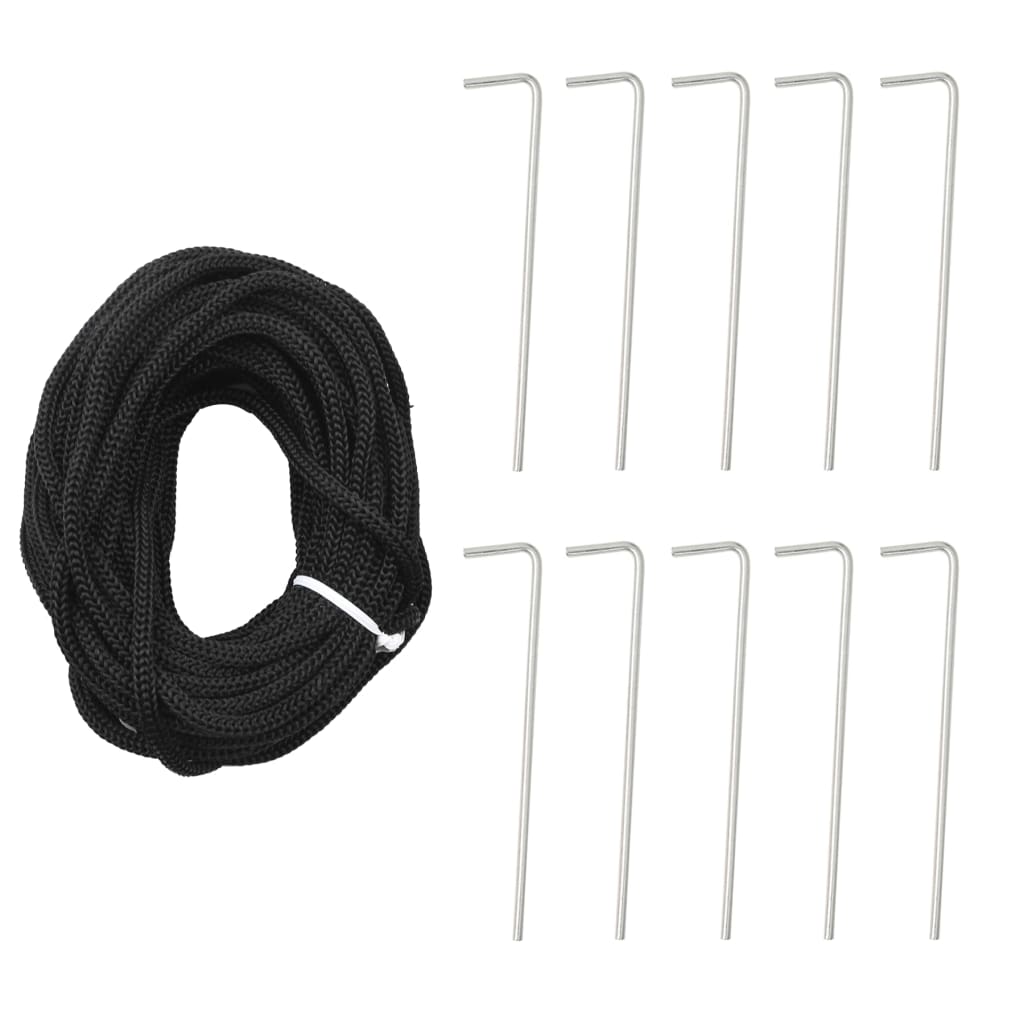 LED-juletræ til flagstang 550 LED'er 300 cm varmt hvidt lys