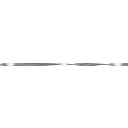 LED-juletræ 1534 LED'er 500 cm blåt lys
