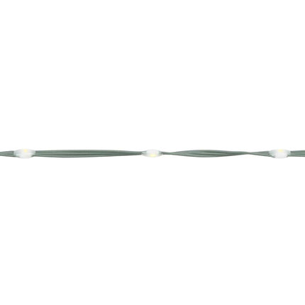 LED-juletræ 3000 LED'er 800 cm koldt hvidt lys