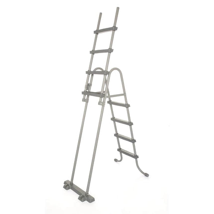 Bestway poolstige med 4 trin Flowclear 122 cm 58331
