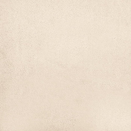 sofasæt 2 dele med puder mikrofiberstof beige