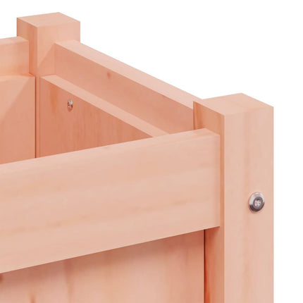 plantekasse 40x40x40 cm massivt douglasgran