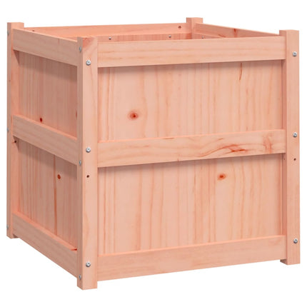 plantekasse 60x60x60 cm massivt douglasgran