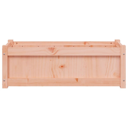 plantekasse 90x31x31 cm massivt douglasgran