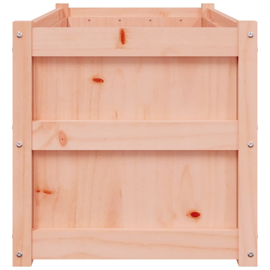 plantekasse 90x50x50 cm massivt douglasgran