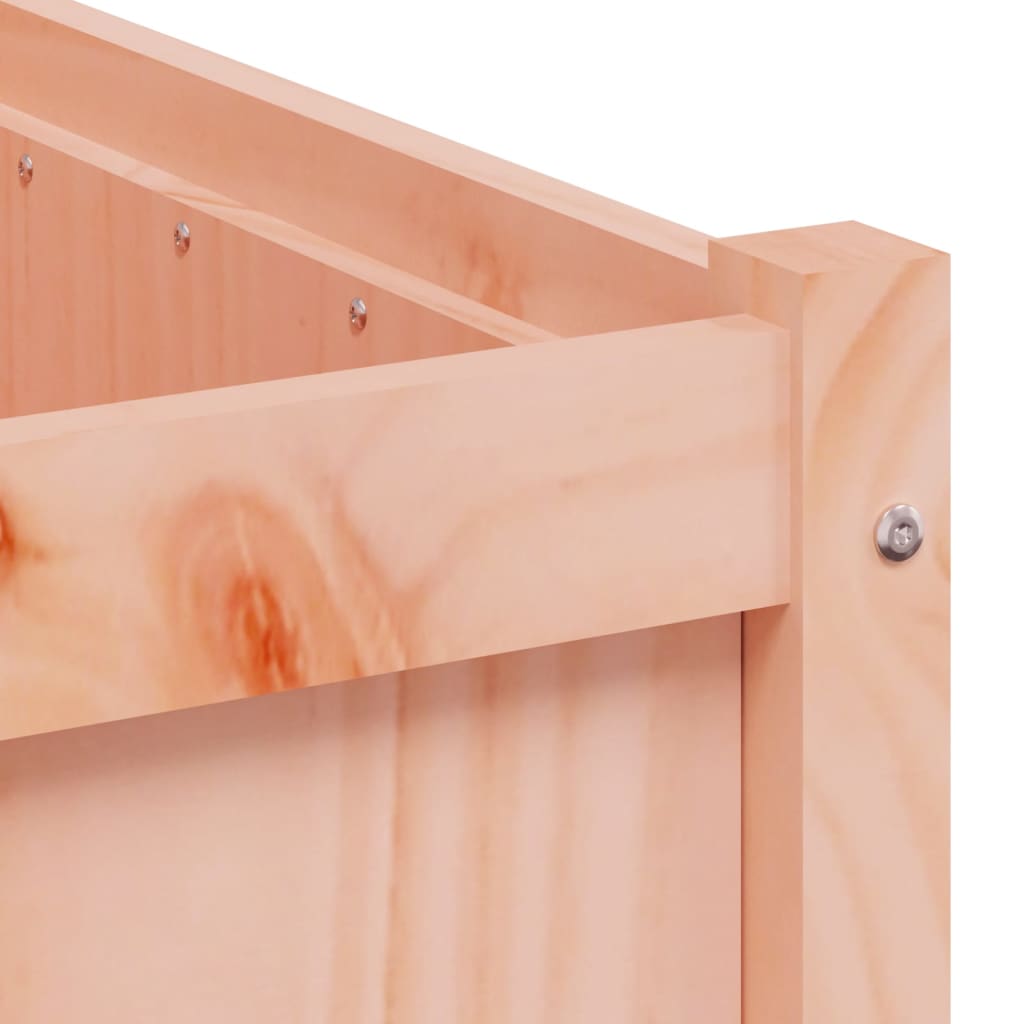 plantekasse 90x50x50 cm massivt douglasgran