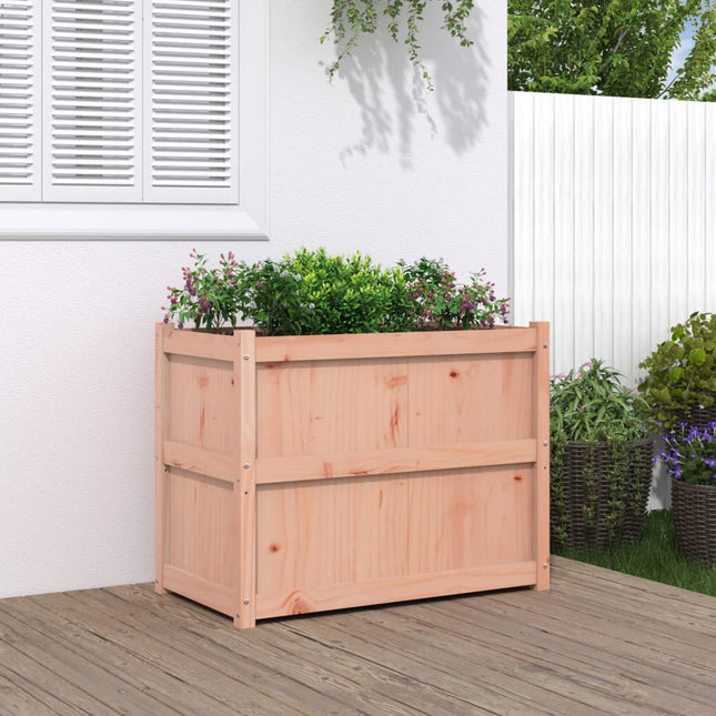 plantekasse 90x50x70 cm massivt douglasgran