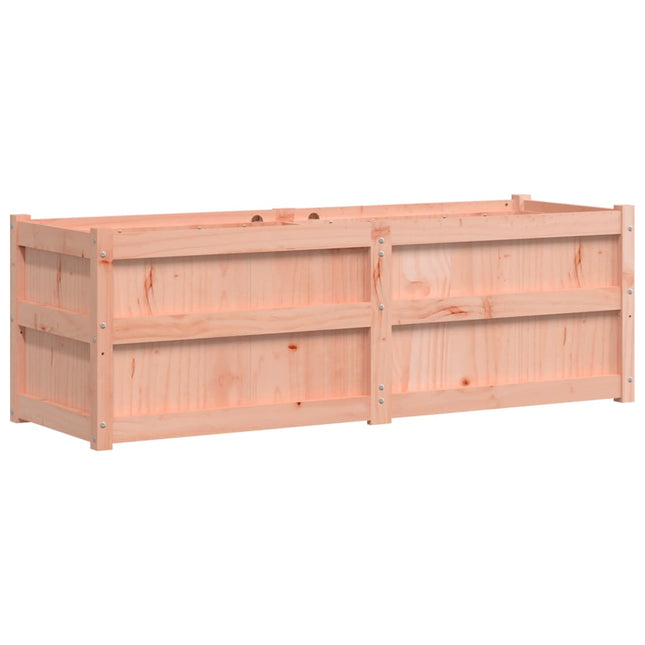plantekasse 150x50x50 cm massivt douglasgran