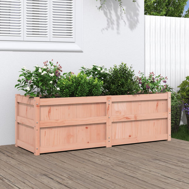 plantekasse 150x50x50 cm massivt douglasgran