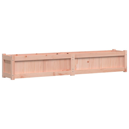plantekasse 180x31x31 cm massivt douglasgran