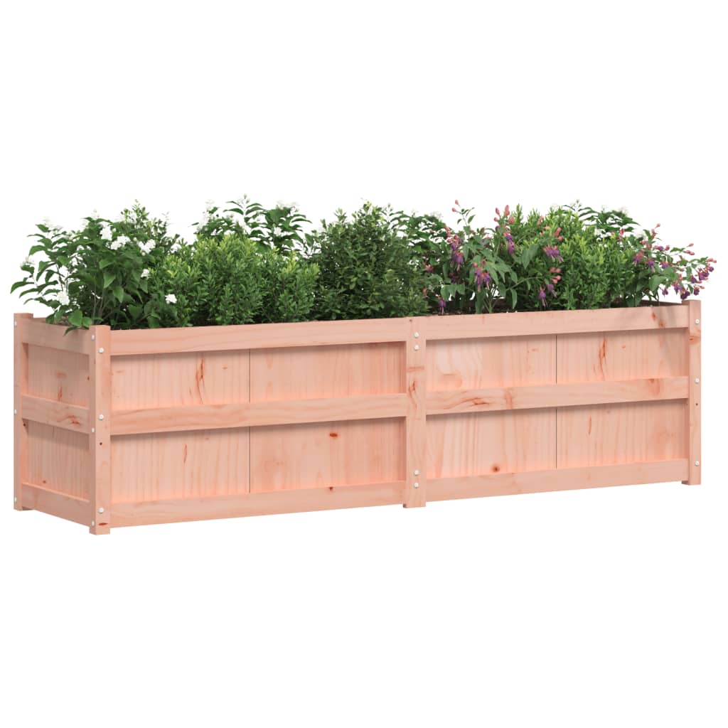 plantekasse 180x50x50 cm massivt douglasgran