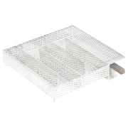 koldrøgsgenerator 21 cm med 5 rum rustfrit stål