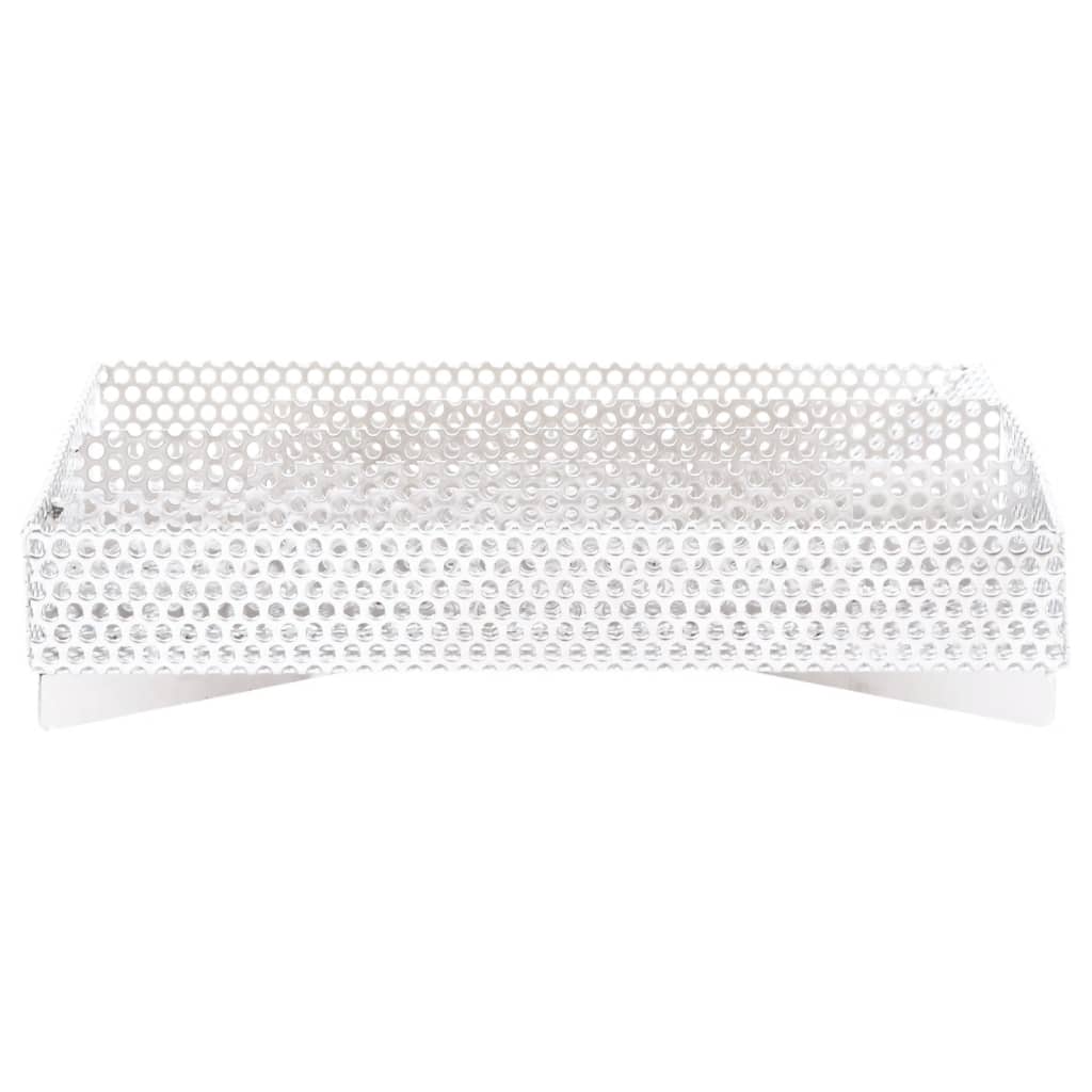 koldrøgsgenerator 21 cm med 5 rum rustfrit stål