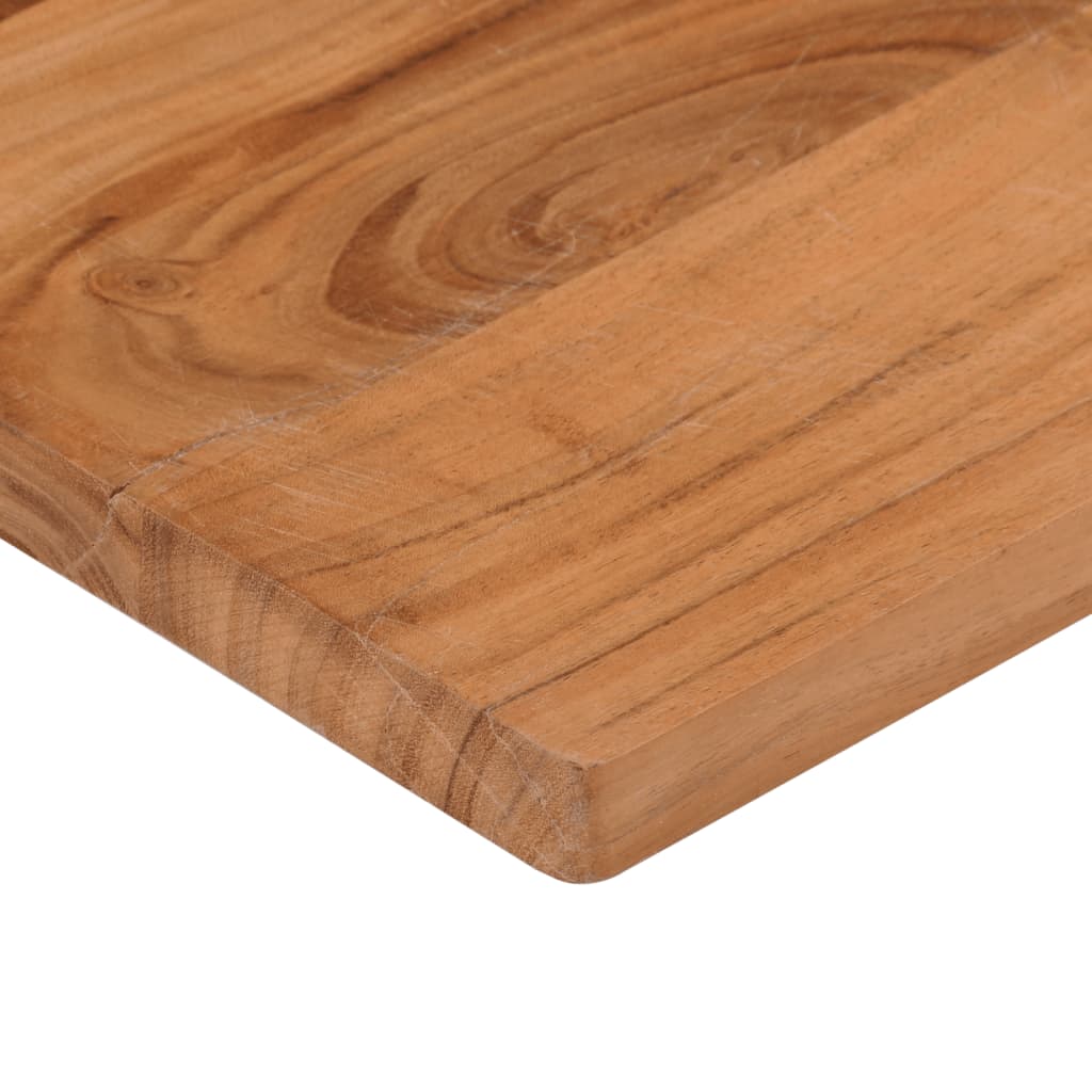 bordplade 180x30x3,8 cm rektangulær massivt akacietræ