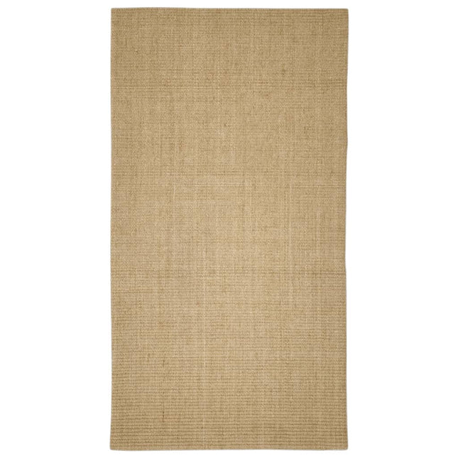 sisaltæppe til kradsetræ 80x150 cm