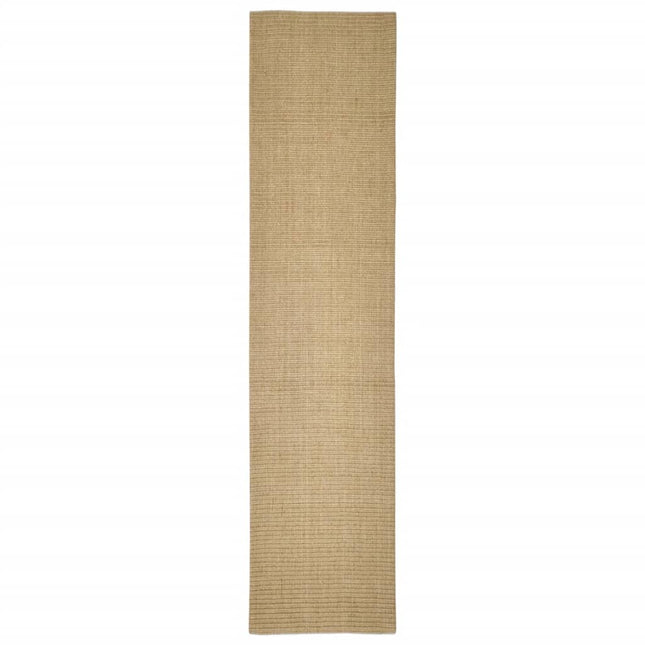 sisaltæppe til kradsetræ 80x350 cm