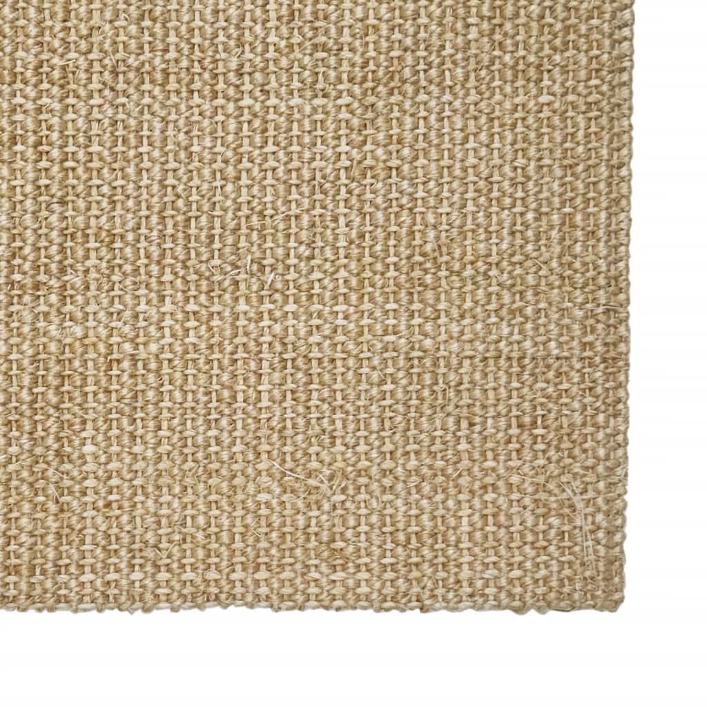 sisaltæppe til kradsetræ 80x350 cm