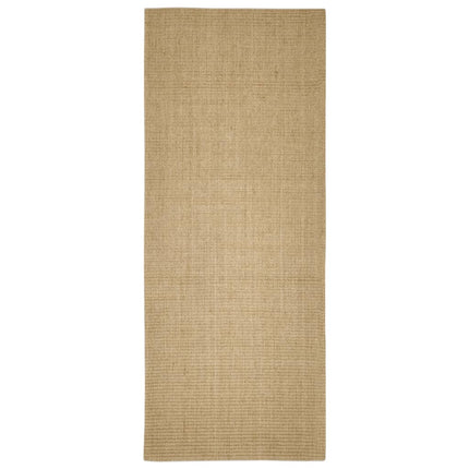 sisaltæppe til kradsetræ 100x250 cm