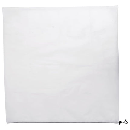 plantebeskyttelse med snore 8 stk. 70 g/m² 0,8x0,8 m