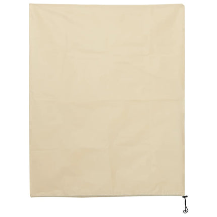 plantebeskyttelse med snore 8 stk. 70 g/m² 0,8x1 m