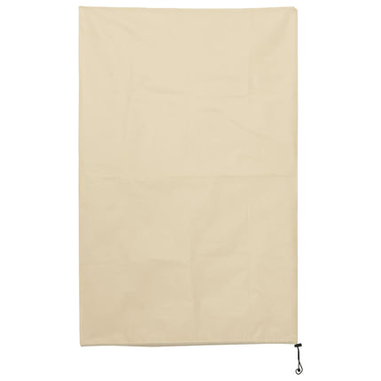 plantebeskyttelse med snore 8 stk. 70 g/m² 0,8x1,2 m